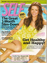 Self Magazine- January 2009