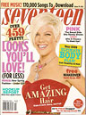 Seventeen Magazine- February 2009