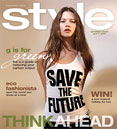 Style Magazine April 2008